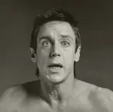 Iggy Pop by Robert Mapplethorpe, 1981, Gelatin silver print, printed 1981, sold Apr 2024