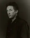 Ed Ruscha by Robert Mapplethorpe, 1984, Gelatin silver print, printed 2005, sold Apr 2024