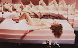 Guy Bourdin, French Vogue, March, 1972, Pigment print, printed later