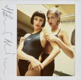 Helmut Newton, Pair in bathing suits