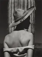 Albert Watson, Charlotte, New Mexico, 1986, Archival pigment print, printed later