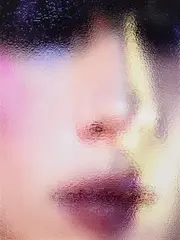 Marilyn Minter, Simmer, 2015, Chromogenic print, face-mounted to Plexiglas
