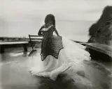 Sally Mann, Virginia at 9, 1994, Gelatin silver print