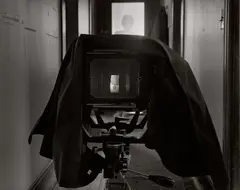 My Camera and Me by Abelardo Morell, 1991, Gelatin silver print, sold Apr 2024
