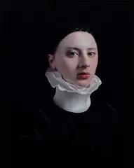Flange by Hendrik Kerstens, 2009, Chromogenic print, offered Apr 2024