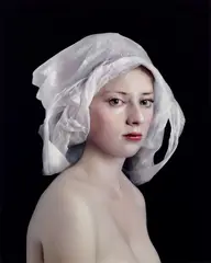 Shopping Bag by Hendrik Kerstens, 2008, Chromogenic print, sold Apr 2024