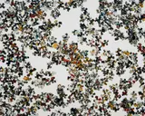 Anne Collier, Convergence #1, 2002, Chromogenic print, flush-mounted