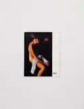 Anne Collier, Caravaggio By Nikon, 2012, Chromogenic print