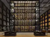 Ahmet Ertuğ, Beinecke Rare Book and Manuscript Library. Yale University, New Haven, USA