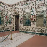 Candida Höfer, Palacio Real Aranjuez II