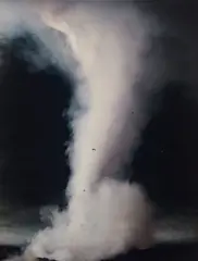 Sonja Braas, Tornado from The Quiet of Dissolution, 2005, Chromogenic print, Diasec mounted