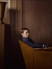Erwin Olaf, Berlin Portrait 01 - 22nd of April, 2012, Chromogenic print