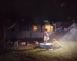 Untitled by Gregory Crewdson, 1999, Chromogenic print, flush-mounted, sold Apr 2024