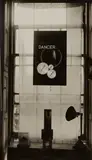 Man Ray, Study of Danger/Dancer and Other Works, circa 1920, Gelatin silver print