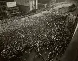 Arthur S. Siegel, Right of Assembly, 1939, Ferrotyped gelatin silver print