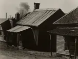 Tupelo, Mississippi by Walker Evans, 1935, Gelatin silver print, offered Apr 2024