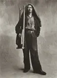 Irving Penn, Charbonnier, Paris