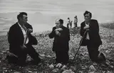 Josef Koudelka, Ireland, 1972, Gelatin silver print