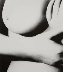 Bill Brandt, Nude Torso, 1958, Gelatin silver print