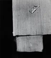 Bisbee 26 by Aaron Siskind, 1978, Gelatin silver print, sold Apr 2024