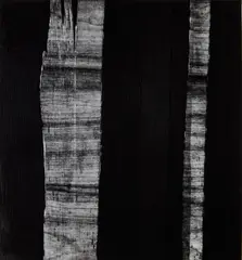 Aaron Siskind, Woonsocket 5, 1972, Gelatin silver print