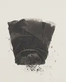 Black Cup with Grains by Irving Penn, 1975, Platinum-palladium print, sold Apr 2024