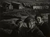 W. Eugene Smith, Three Generations of Miners. A Welsh Coal-Mining Town, Wales, Great Britain