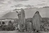 Srinagar, Kashmir by Henri Cartier-Bresson, 1948, Gelatin silver print, printed later, sold Apr 2024