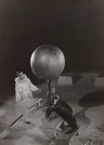 Alexander Rodchenko, Vladimir Durov and the Sea Lion