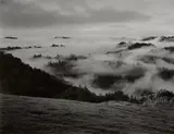 Ansel Adams, Clearing Storm, Sonoma County Hills, California