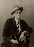 Berenice Abbott, James Joyce