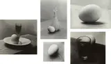 Josef Sudek, Selected Still Life Studies of Eggs