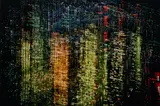 Ernst Haas, Lights of New York City, NY