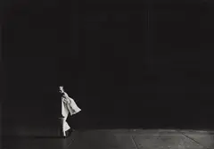 Sailor by Ray Metzker, 1963, Large-format photogravure, printed 1997, sold Apr 2024