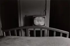 Galax, Virginia by Lee Friedlander, 1962, Gelatin silver print, printed later, sold Apr 2024