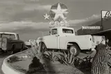 Lee Friedlander, Texas, 1965, Gelatin silver print, printed later