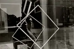 Buffalo, N.Y. by Lee Friedlander, 1968, Gelatin silver print, printed 2010, offered Apr 2024