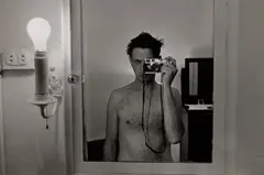Philadelphia by Lee Friedlander, 1965, Gelatin silver print, printed 2010, sold Apr 2024