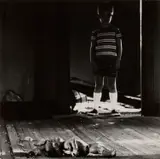 Ralph Eugene Meatyard, Untitled, circa 1959, Gelatin silver print