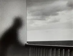 Martinique by André Kertész, 1972, Gelatin silver print, printed no later than 1978, sold Apr 2024