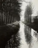 Brett Weston, Holland Canal
