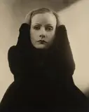 Edward Steichen, Greta Garbo, Hollywood, August, 1928, Gelatin silver print