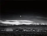 Ansel Adams, Moonrise, Hernandez, New Mexico