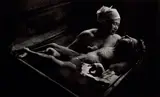 W. Eugene Smith, Tomoko in Bath, Minamata, Japan