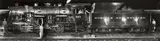 O. Winston Link, Norfolk & Western Engine Class, S1a, No. 261, 1958, Oversized gelatin silver print, printed 2000