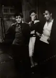 Robert Frank, New York City, 1955, Gelatin silver print, printed 1960s