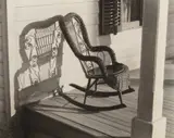 Ralph Steiner, American Rural Baroque, 1929, Gelatin silver print