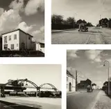 Werner Mantz, Selected Images, 1932-1940, Four gelatin silver prints