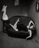 André Kertész, Satiric Dancer