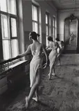 Cornell Capa, Bolshoi Ballet School, Moscow